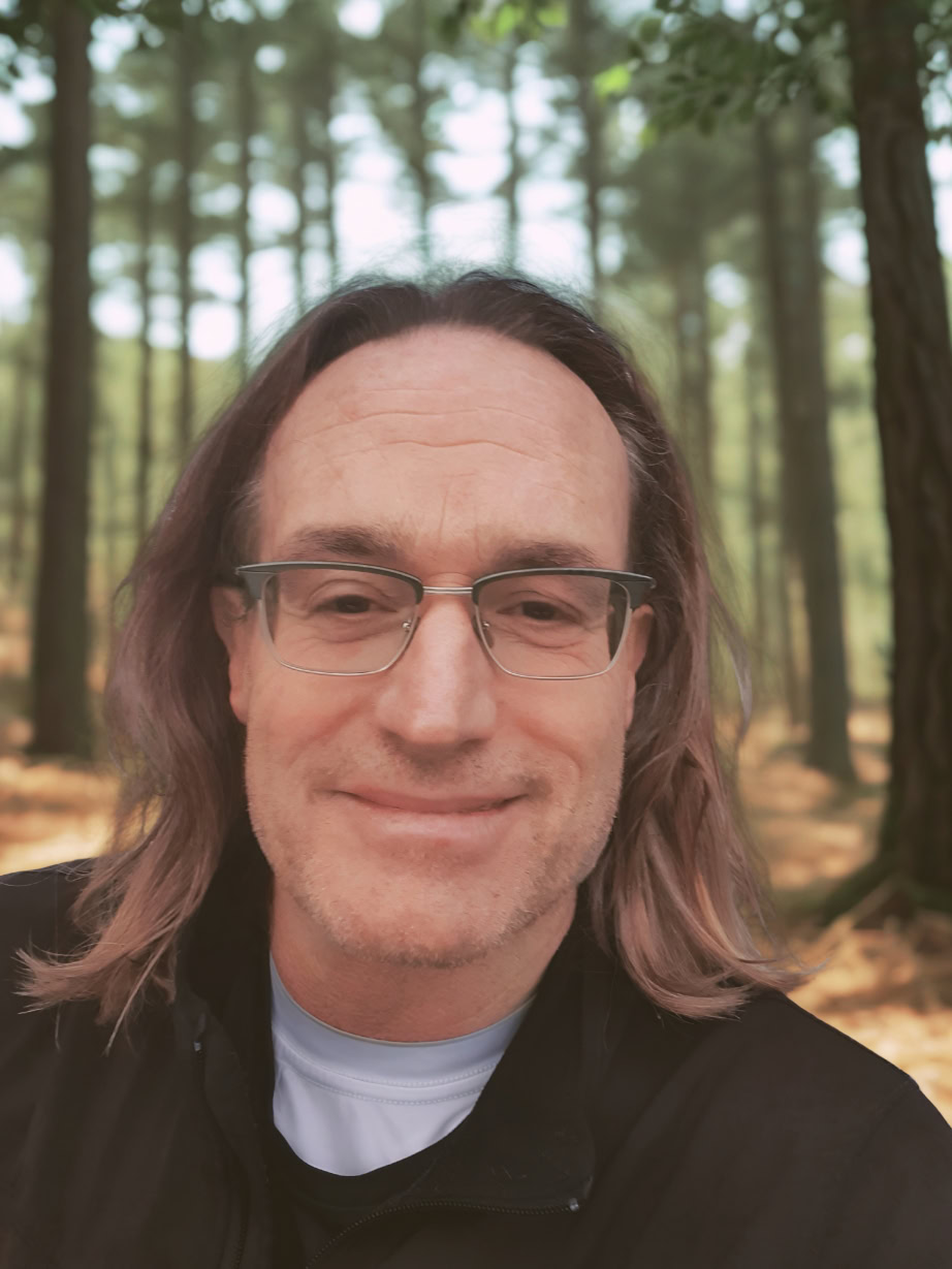 Profilbild Dirk Mewes
