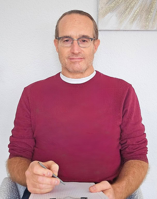 Dirk Mewes in Praxis Dirk Mewes in