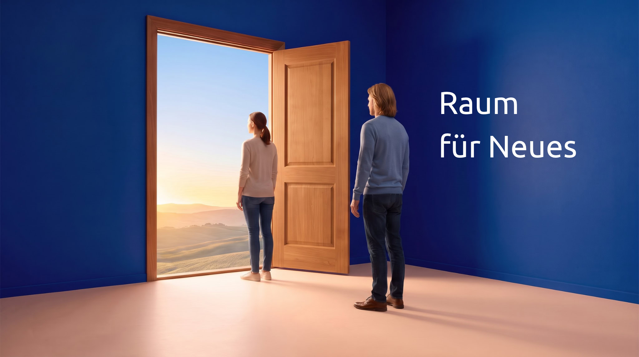 Raum für Neues Raum fuer Neues
